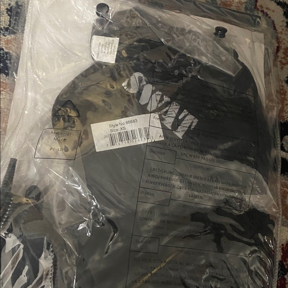 Leg Avenue SWAT Team Babe Costume XS – 5-Piece Set (New in Package) - Picture 3 of 4